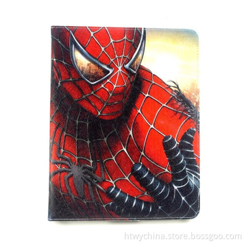 Spider Man Leather Case for iPad Mini